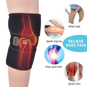 Infrared Therapy Kneepad.